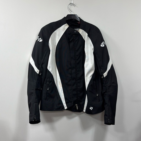 Joe Rocket Jackets & Blazers - Joe Rocket Motorcycle Jacket With Protection Diva size 1 (2xl)